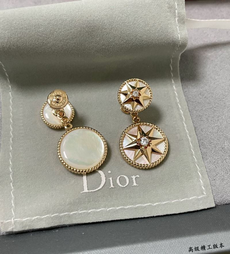 Christian Dior Earrings